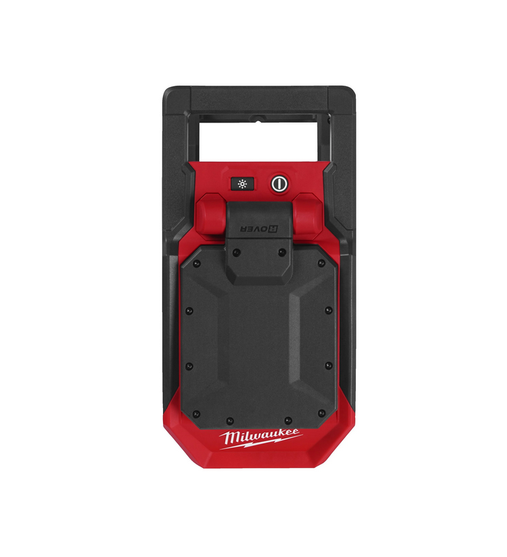 Milwaukee - 4933493547 - M18™ éclairage de zone à tête pivotante