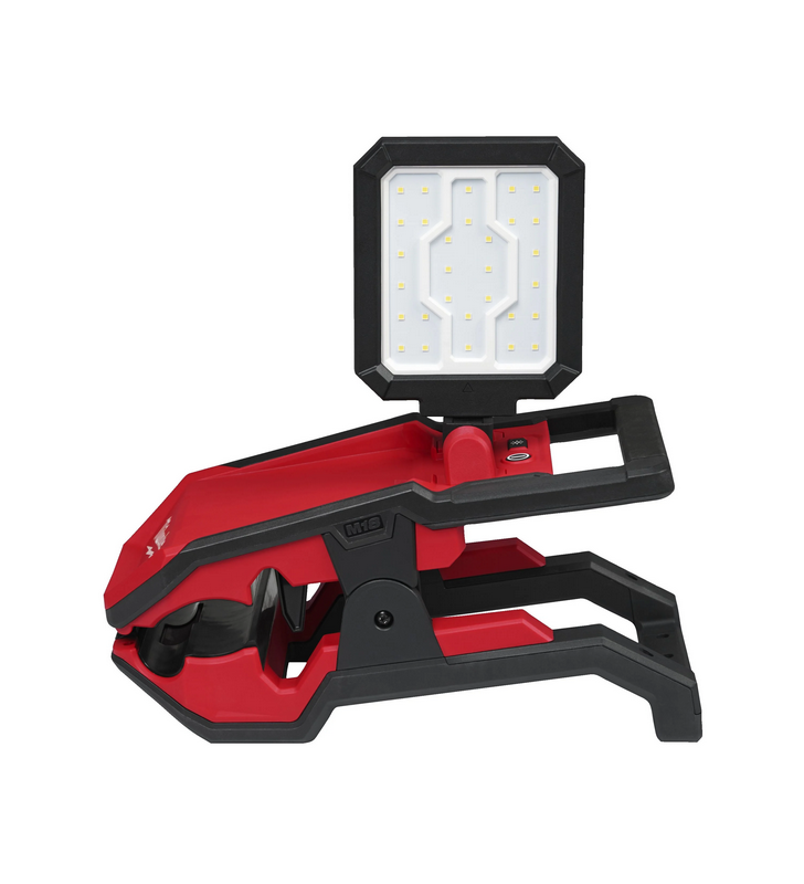 Milwaukee - 4933493547 - M18™ éclairage de zone à tête pivotante