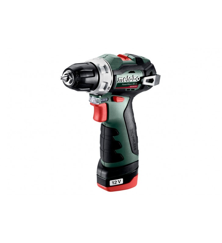 Metabo - Perceuse-visseuse sans fil PowerMaxx BS BL