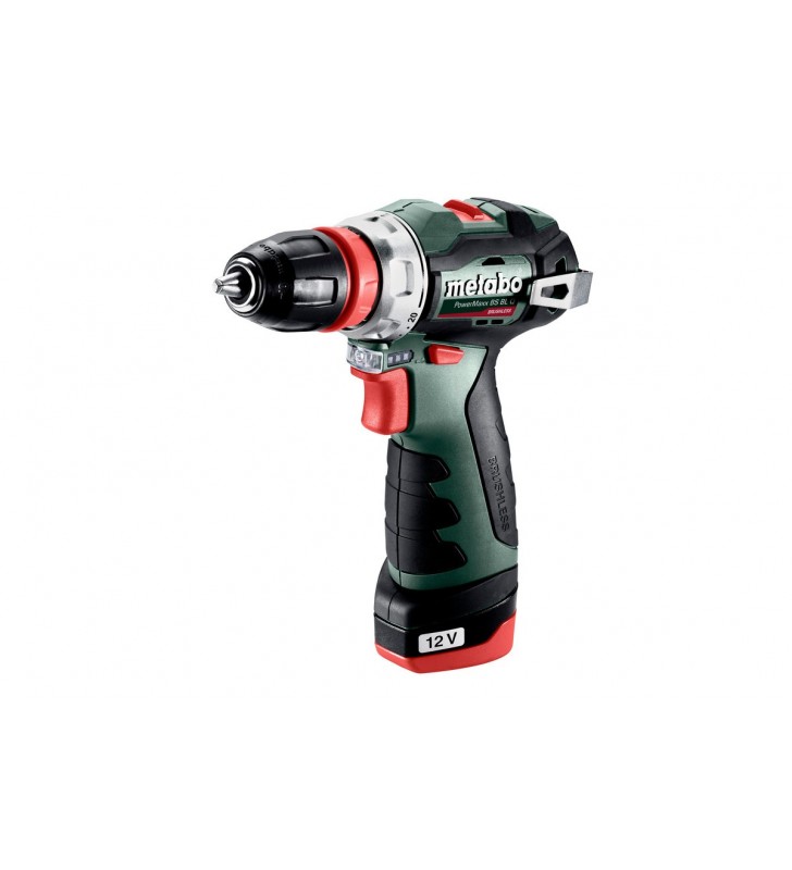 Metabo - Perceuse-visseuse sans fil PowerMaxx BS BL Q