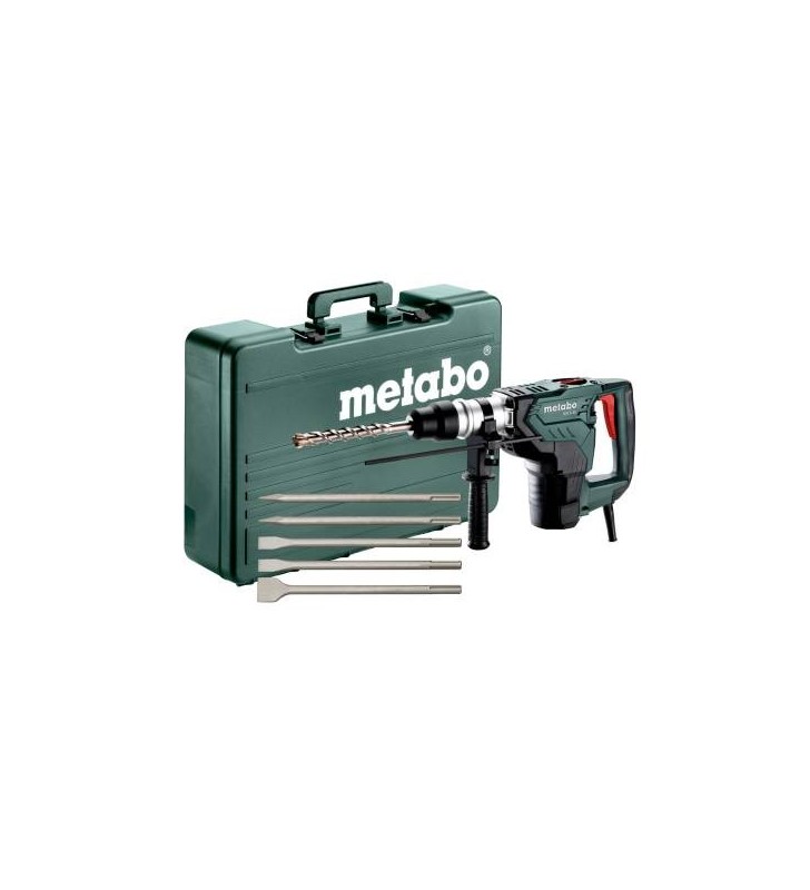 METABO - KH 5-40 Set Marteau combiné  691057000
