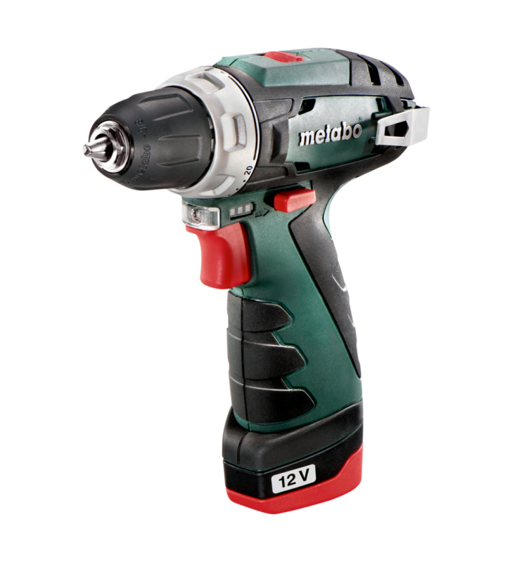 METABO - Perceuse-visseuse sans fil PowerMaxx BS Basic 600984500