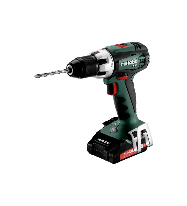 Metabo - Perceuse-visseuse sans fil BS 18 LT Compact