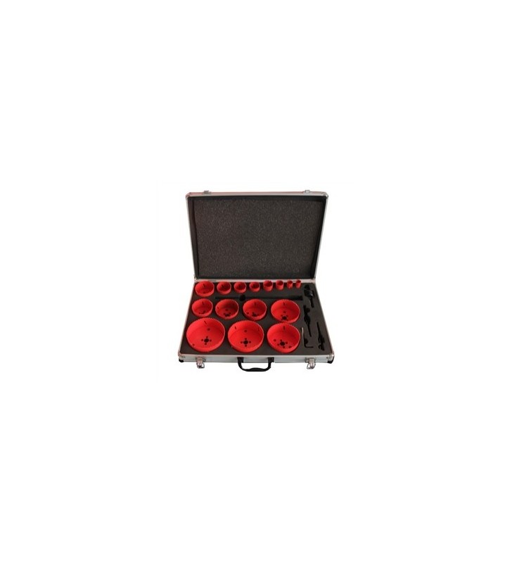 SADU - Coffret de scies cloches - Industriel - 120092A