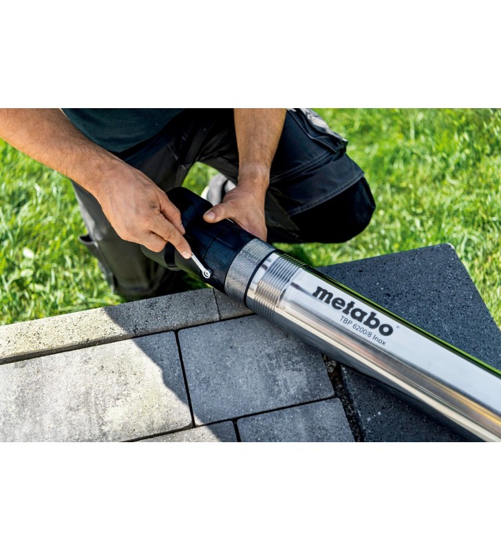 Metabo - Pompe pour puits profonds TBP 5000 M
