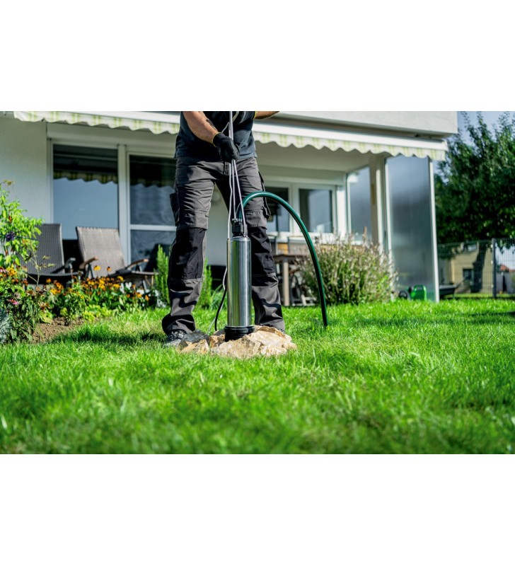 Metabo - Pompe pour puits profonds TBP 5000 M