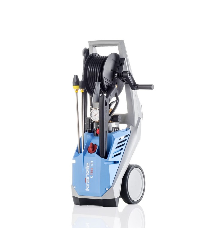 Nettoyeur KRANZLE K 1154 TST 602050 avec enrouleur 15 mètres - 140 bar
