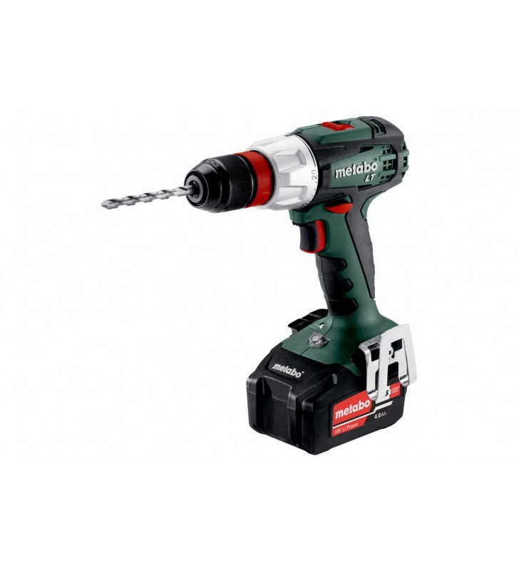 Metabo - Perceuse-visseuse sans fil BS 18 LT Quick