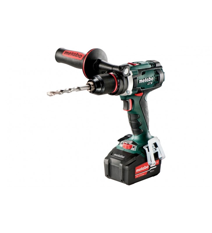 Metabo - Perceuse-visseuse sans fil BS 18 LTX Impuls