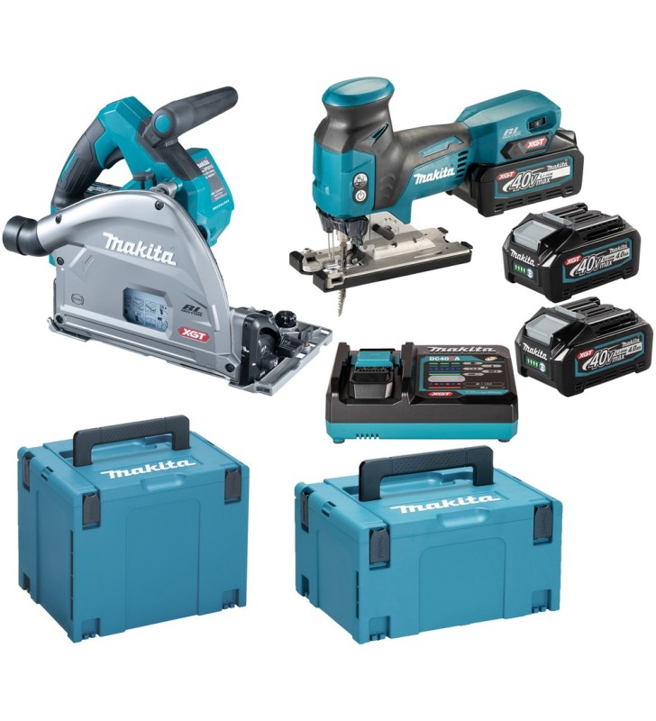 MAKITA - Combopack XGT® DK0228G201