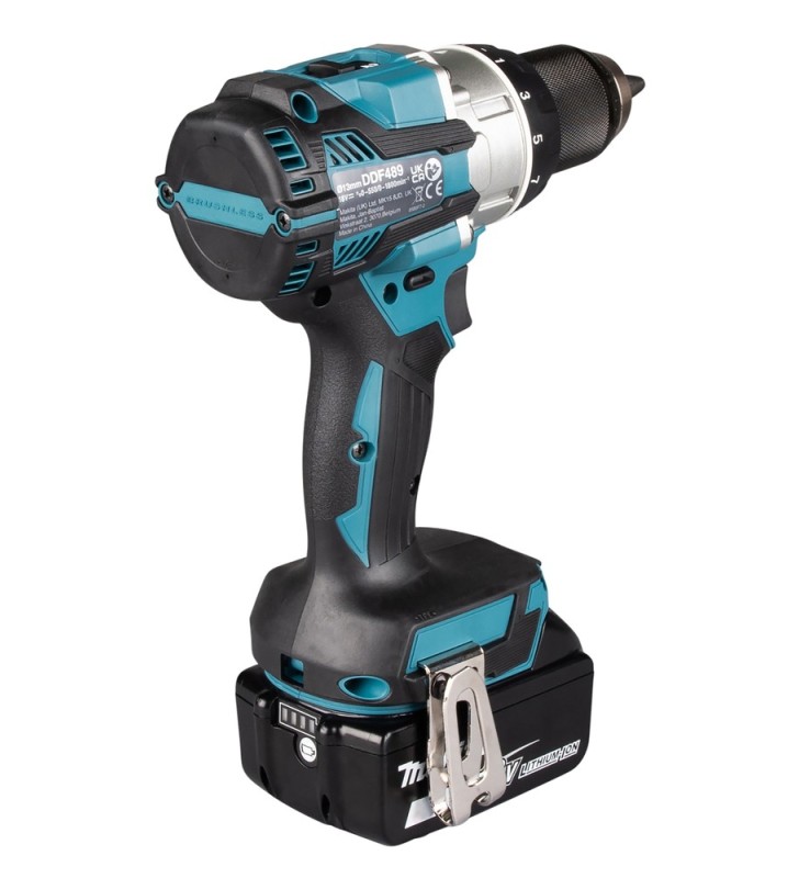 MAKITA - Visseuse-perceuse LXT ® DDF489RTJ