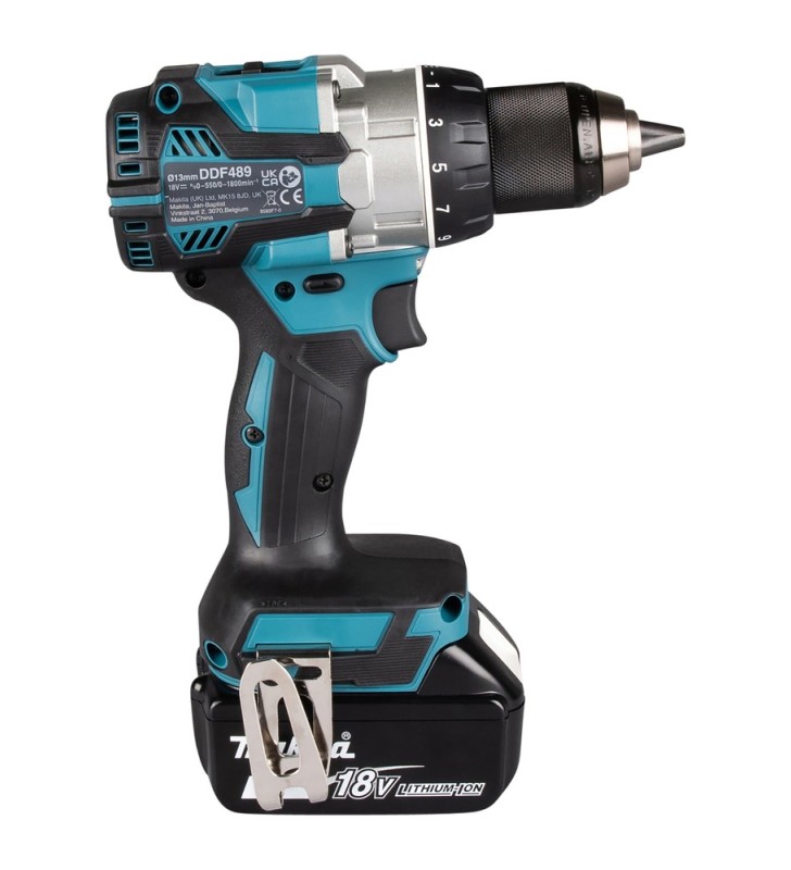 MAKITA - Visseuse-perceuse LXT ® DDF489RTJ