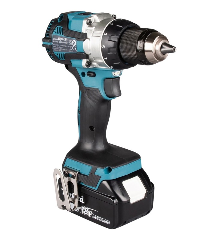 MAKITA - Visseuse-perceuse LXT ® DDF489RTJ