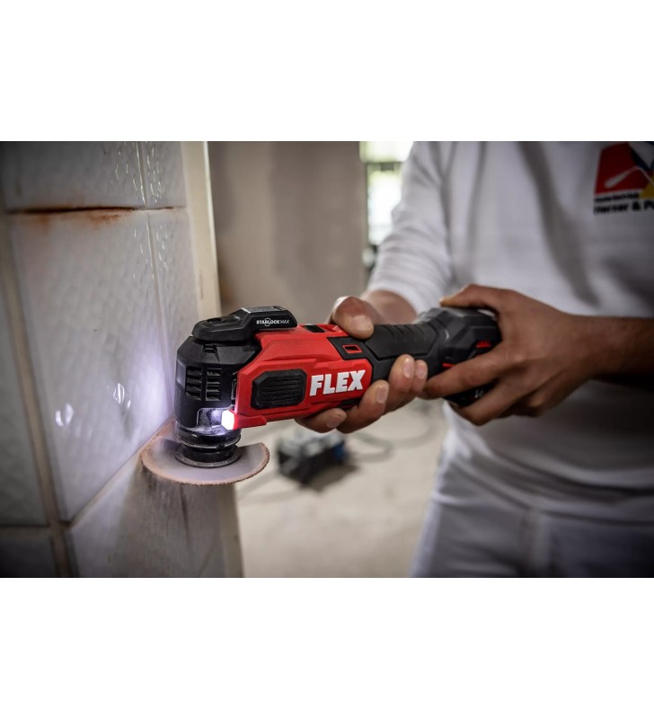 FLEX - DD LD+MT 18-ECTC/2.5 Set - DUO pack 18V Perceuse-visseuse + outil multifonction