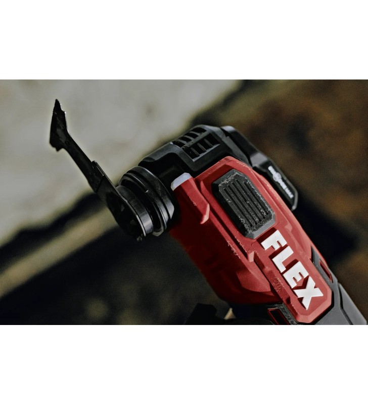 FLEX - DD LD+MT 18-ECTC/2.5 Set - DUO pack 18V Perceuse-visseuse + outil multifonction