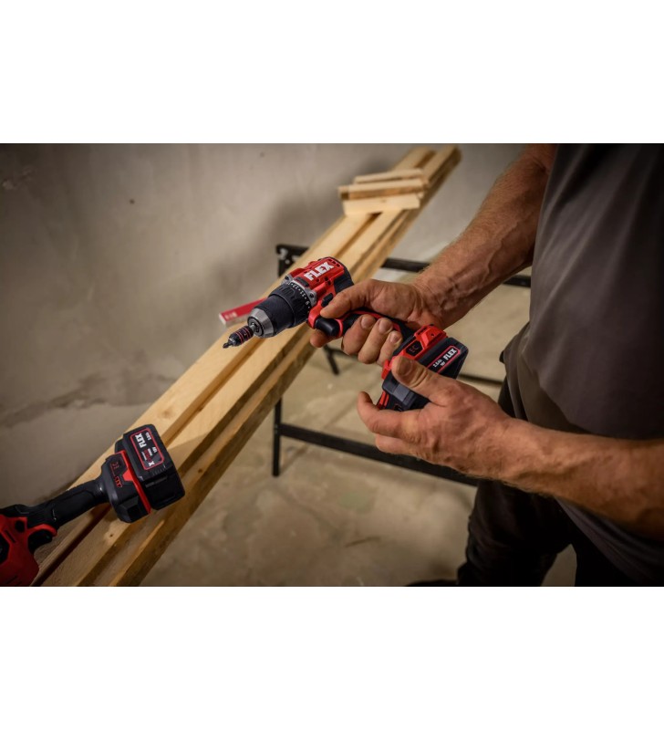 FLEX - DD LD+MT 18-ECTC/2.5 Set - DUO pack 18V Perceuse-visseuse + outil multifonction