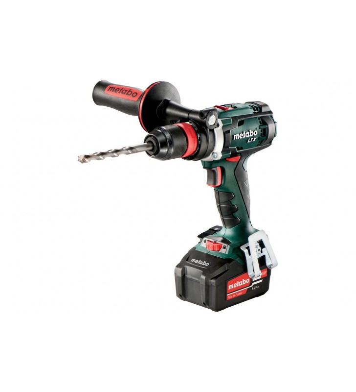 Metabo - Perceuse-visseuse sans fil BS 18 LTX Quick