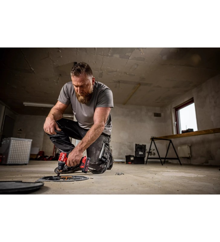 FLEX - DD LD+MT 18-ECTC/2.5 Set - DUO pack 18V Perceuse-visseuse + outil multifonction