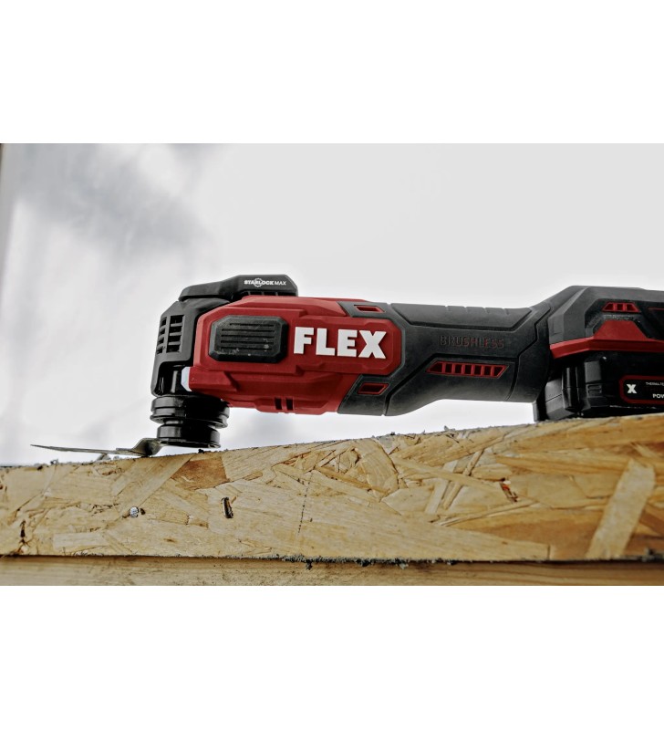 FLEX - DD LD+MT 18-ECTC/2.5 Set - DUO pack 18V Perceuse-visseuse + outil multifonction