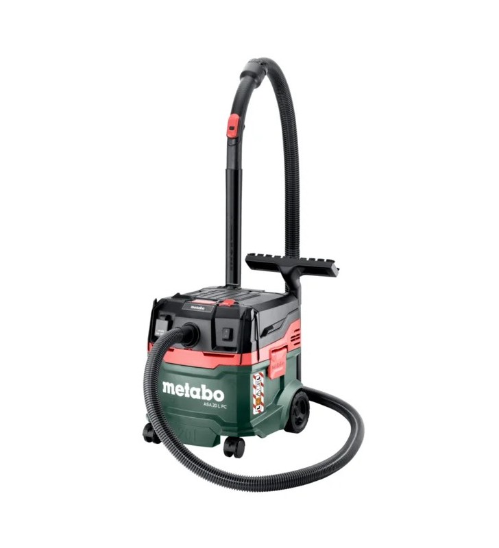METABO - Aspirateur tout usage ASA 20 L PC - 602085000