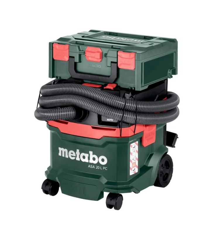 METABO - Aspirateur tout usage ASA 20 L PC - 602085000