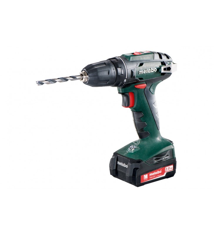 Metabo - Perceuse-visseuse sans fil BS 14.4