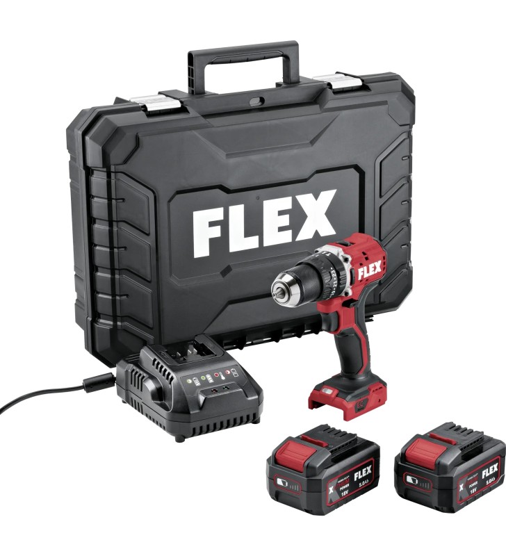 FLEX - Visseuse à percussion PD 2G 18-EC LD 55 TC 534914