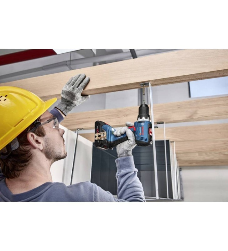 BOSCH - Perceuse visseuse sans fil GSR 18V-65 06019N3207