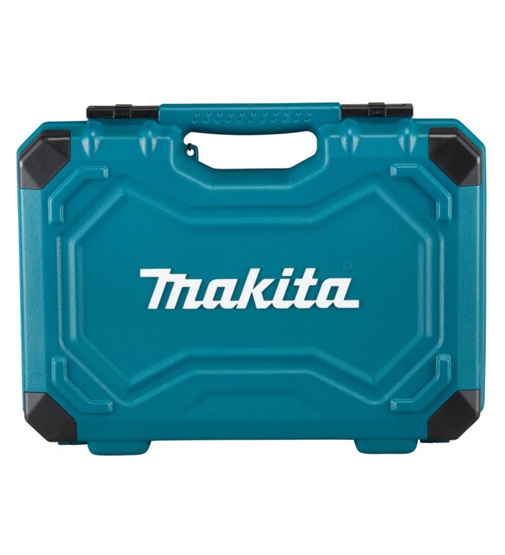 MAKITA - Coffret d'outils à main et d'embouts de vissage, 120 pièces E-06616