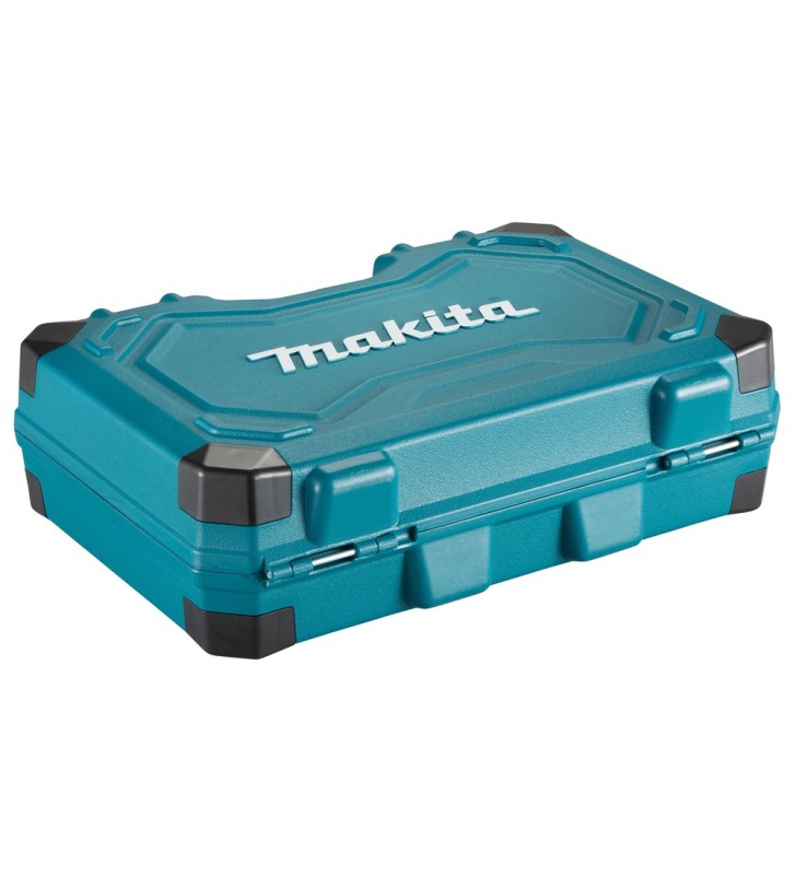 MAKITA - Coffret d'outils à main et d'embouts de vissage, 120 pièces E-06616