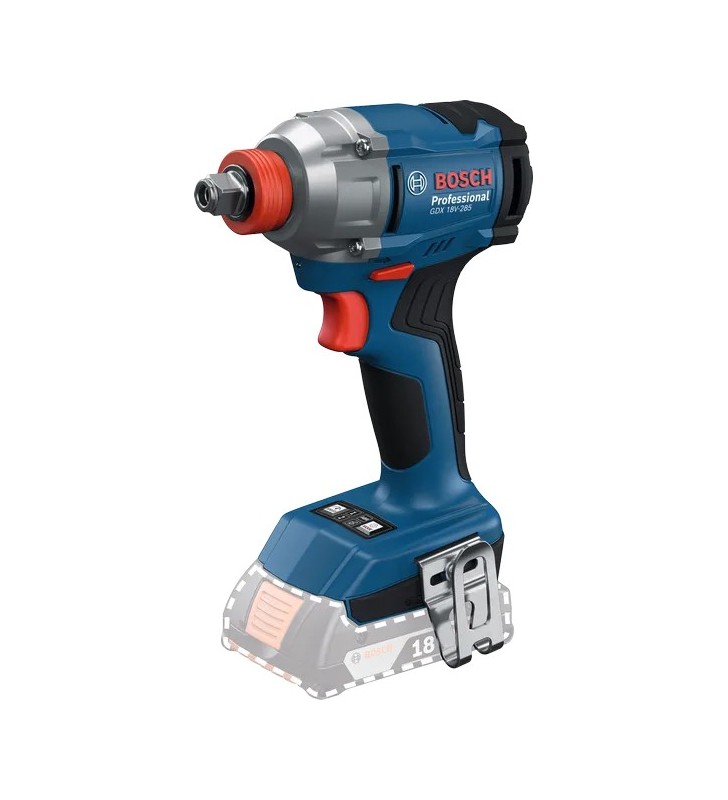 BOSCH - Kit 18V avec 3 outils : GSR + GDX + GBH + 3x5.0Ah + GAL 12V/18V-80 - 0615A50093