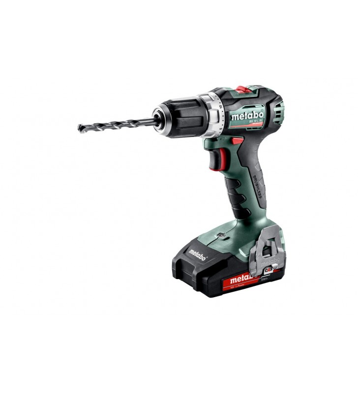 Metabo - Perceuse-visseuse sans fil BS 18 L BL