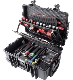 WIHA - Coffret d'outils industriels XXL 9300-7111 - 43711