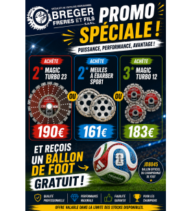 PROMO SPÉCIALE - DISQUES