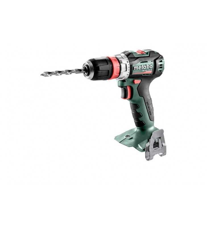 Metabo - Perceuse-visseuse sans fil BS 18 L BL Q
