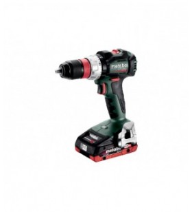 Metabo - Perceuse-visseuse sans fil BS 18 LT BL Q