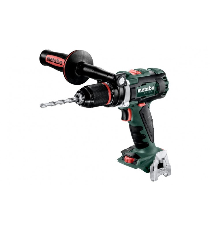 Metabo - Perceuse-visseuse sans fil BS 18 LTX BL I