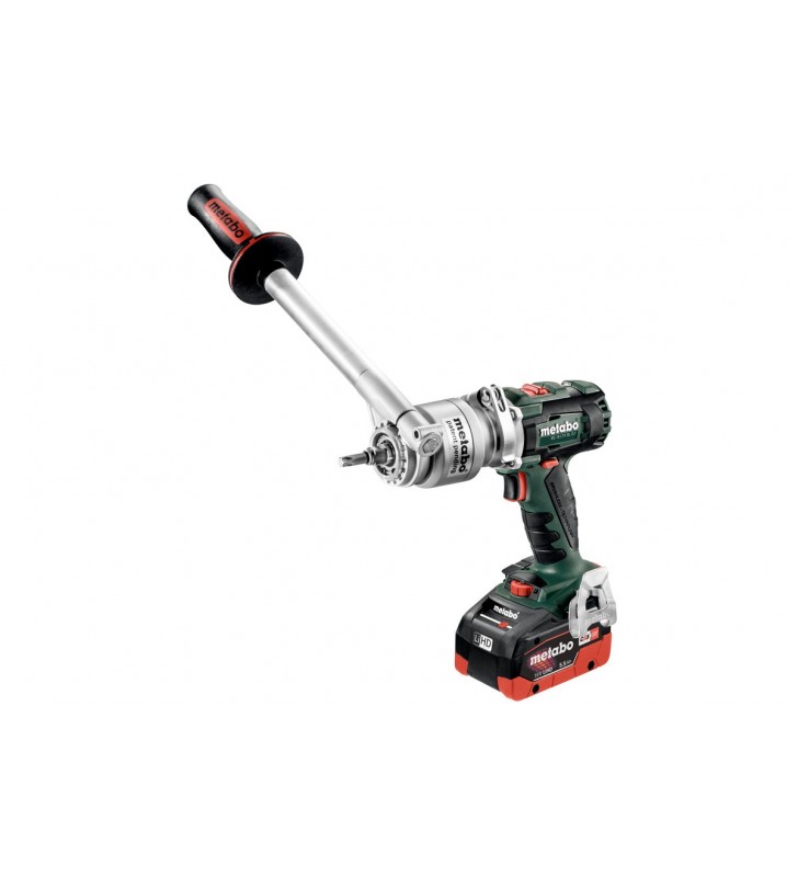Metabo - Perceuse-visseuse sans fil BS 18 LTX BL Q I