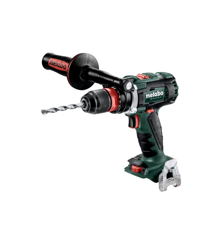 Metabo - Perceuse-visseuse sans fil BS 18 LTX BL Q I