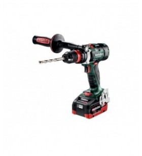 Metabo - Perceuse-visseuse sans fil à 3 vitesses BS 18 LTX-3 BL Q I