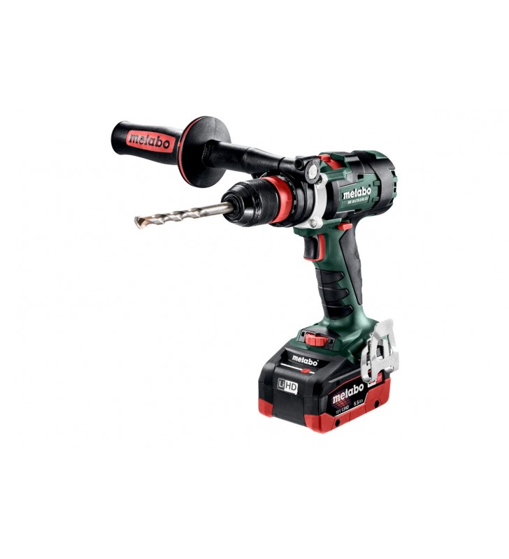 Metabo - Perceuse-visseuse sans fil à 3 vitesses BS 18 LTX-3 BL Q I