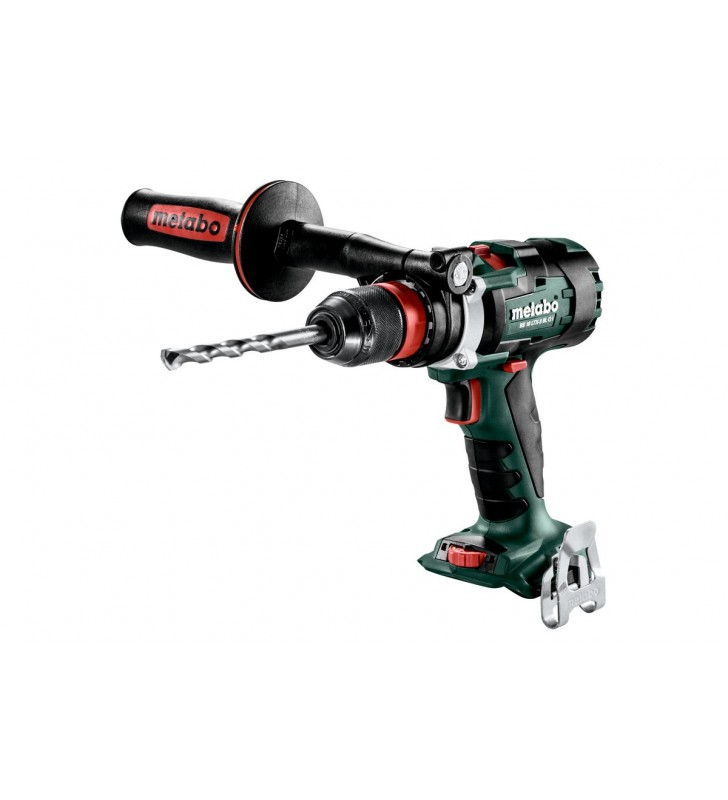 Metabo - Perceuse-visseuse sans fil à 3 vitesses BS 18 LTX-3 BL Q I