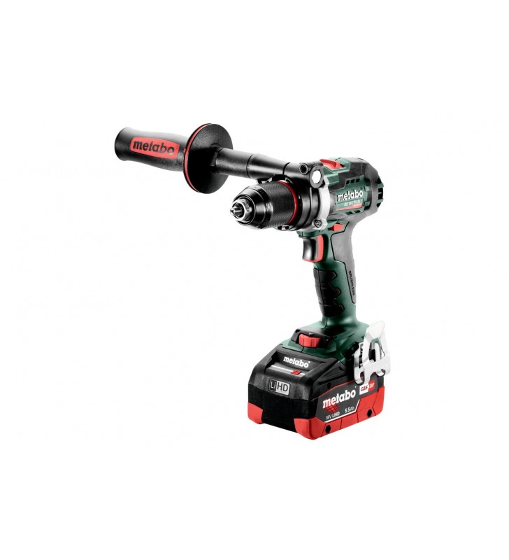 Metabo - Perceuse-visseuse BS 18 LTX BL I