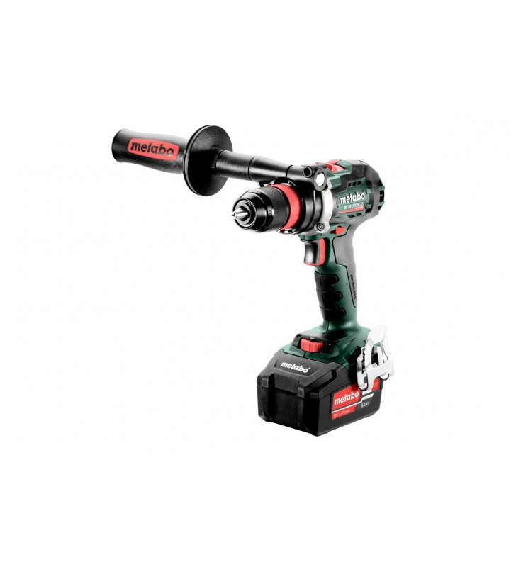 Metabo - Perceuse-visseuse sans fil BS 18 LTX BL Q I