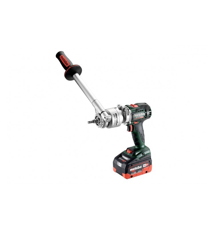Metabo - Perceuse-visseuse sans fil BS 18 LTX BL Q I