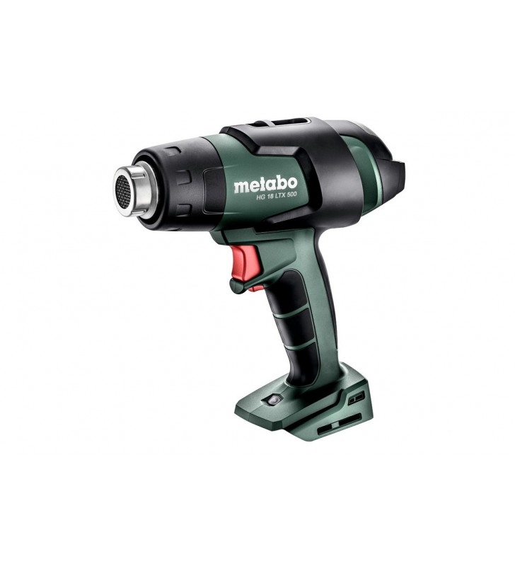 Metabo - Pistolet à air chaud sans fil HG 18 LTX 500
