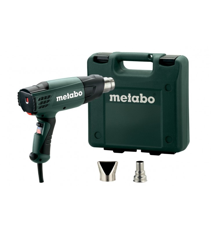 Metabo - Pistolet à air chaud HE 20-600