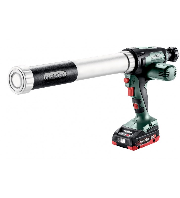 Metabo - Pistolet à mastic sans fil KPA 18 LTX 600