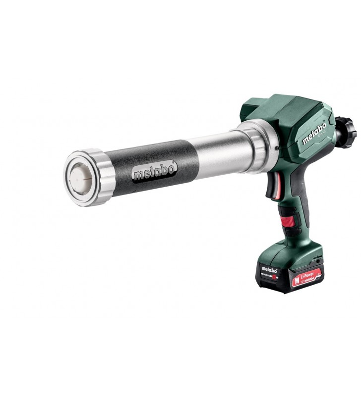 Metabo - Pistolet à mastic sans fil KPA 12 400