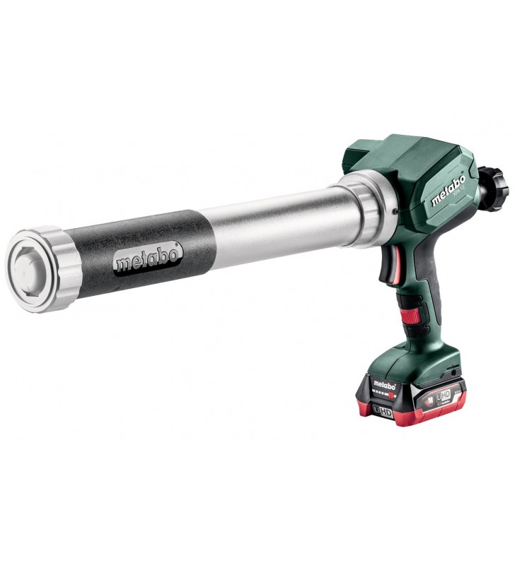 Metabo - Pistolet à mastic sans fil KPA 12 600